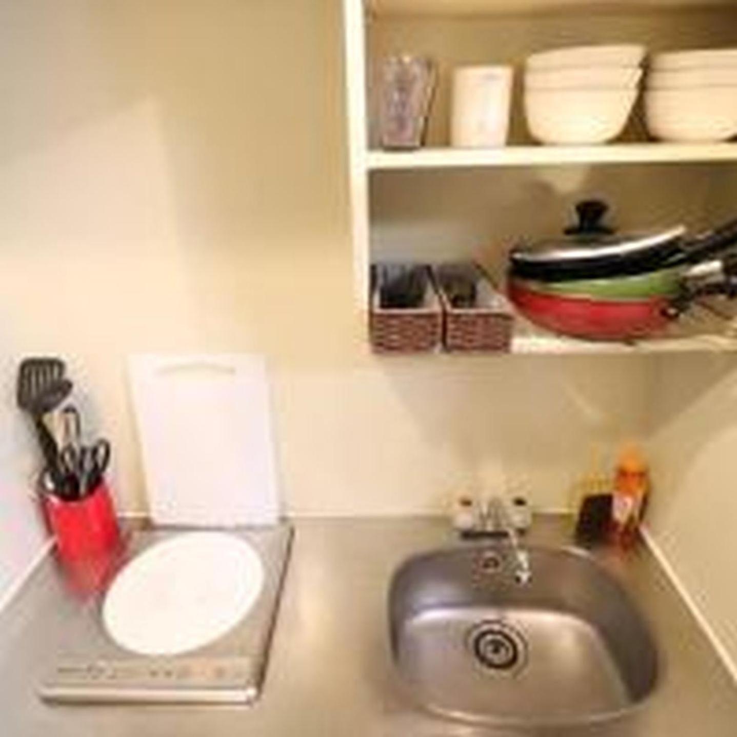 アルカディアef607 Appartement
